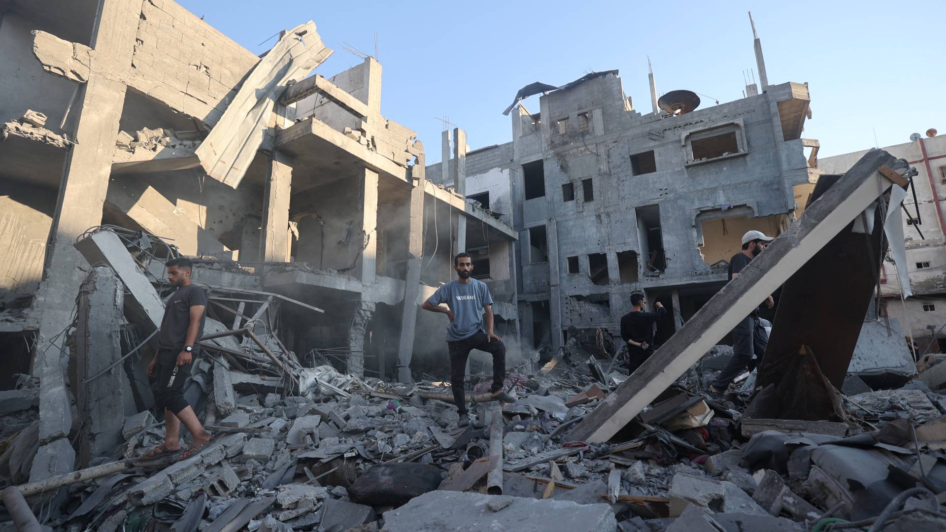 الجيش الإسرائيلي يعلن رسميا العودة إلى وقف إطلاق النار في قطاع غزة