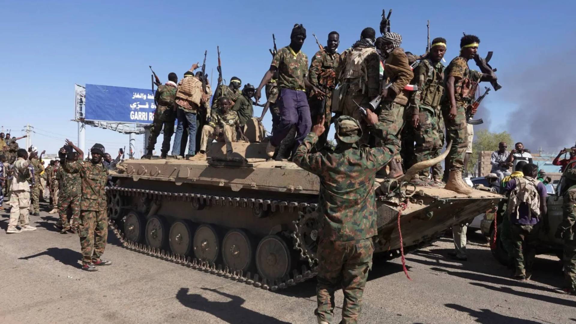 الجيش السوداني.. ارشيفية
