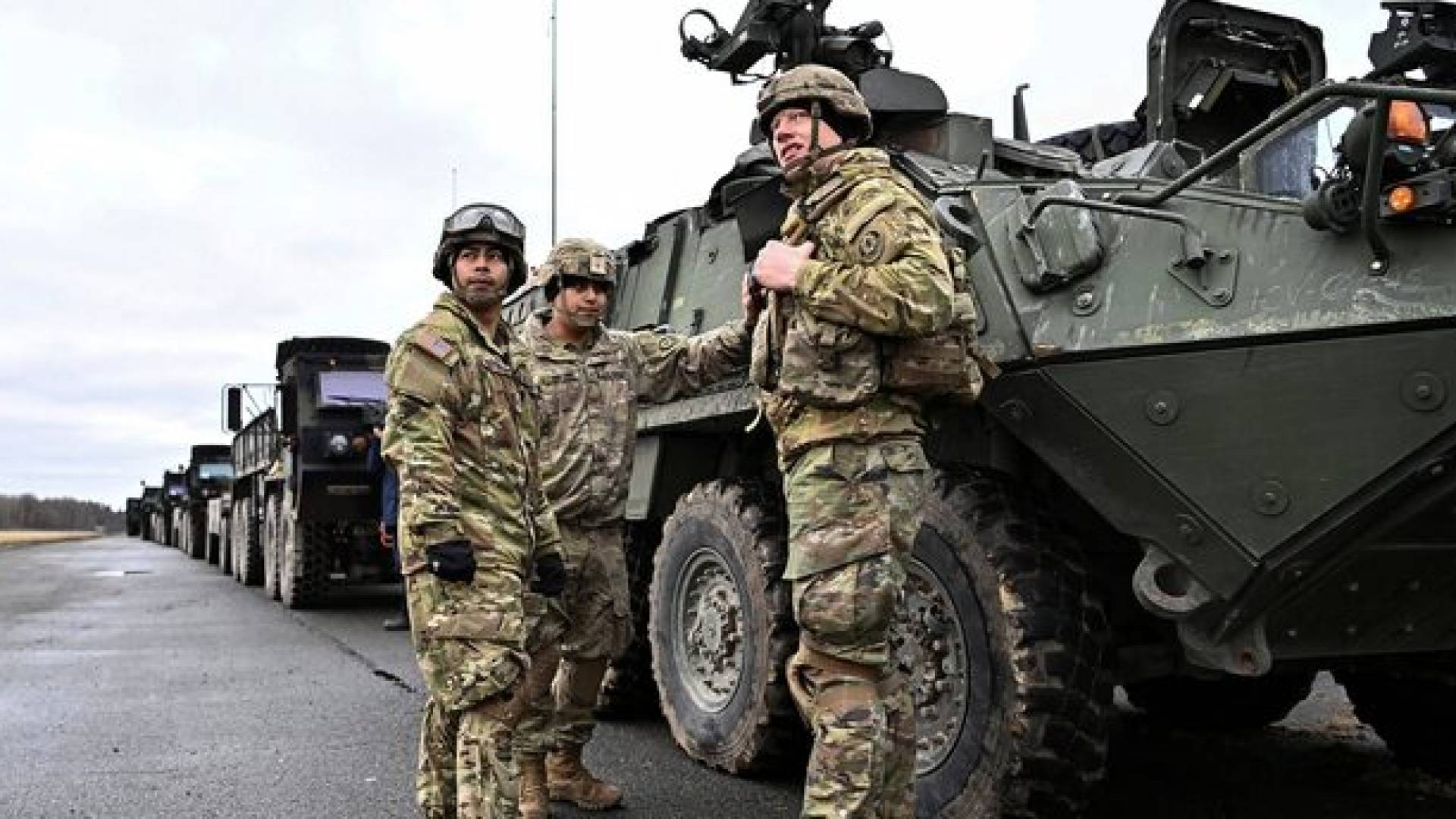 بوخارست تؤكد: واشنطن تخطر الناتو رسميا بـ "خفض" قواتها في أوروبا