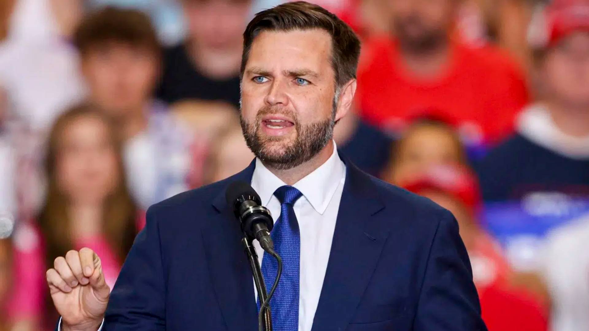 فانس: شعرت بـ"الإهانة" من تصويت الكنيست لضم الضفة خلال زيارتي