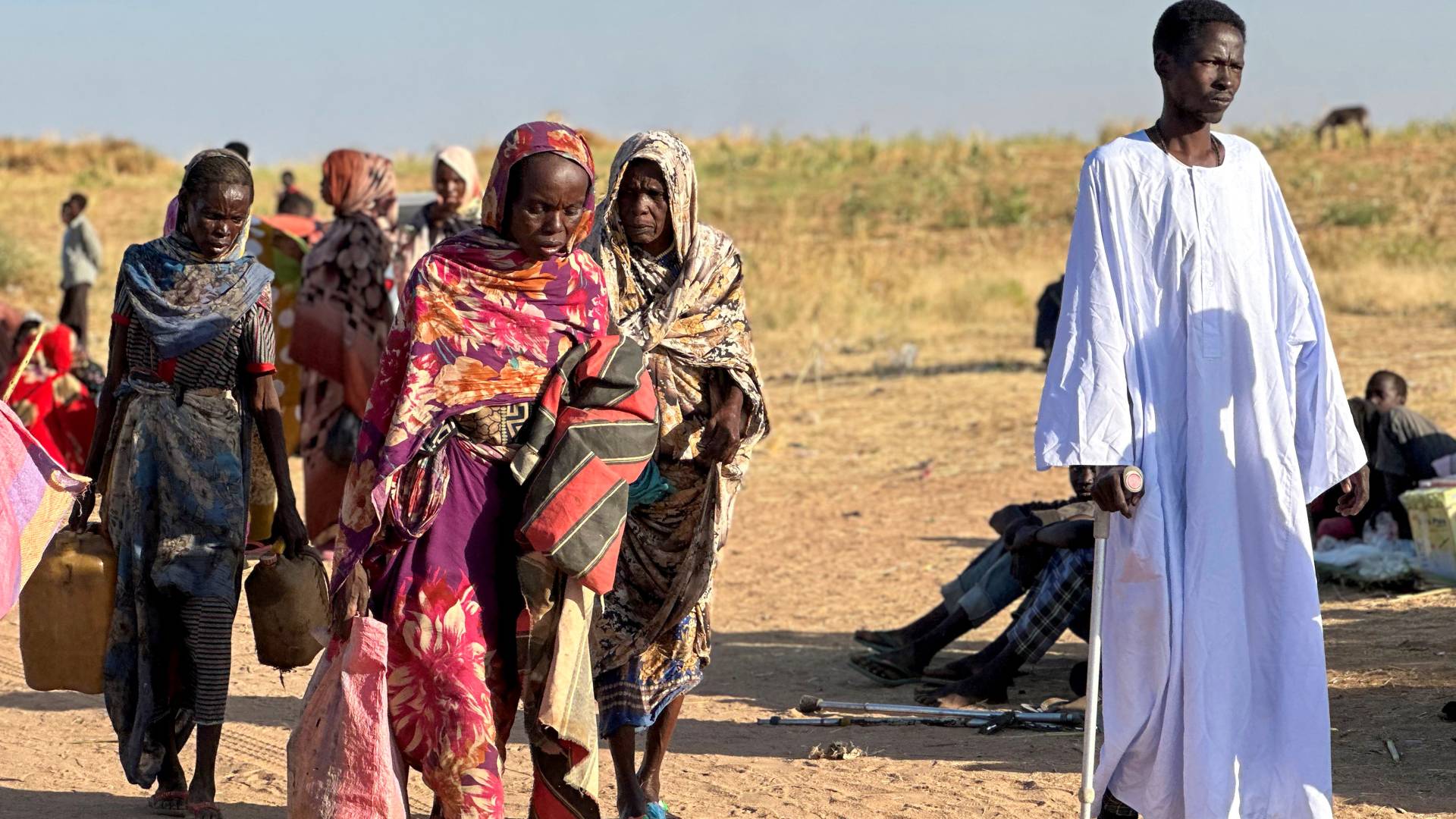 السودان.. استعدادات مكثفة لاستقبال جرحى ونازحي الفاشر إثر "مجازر الدعم السريع"