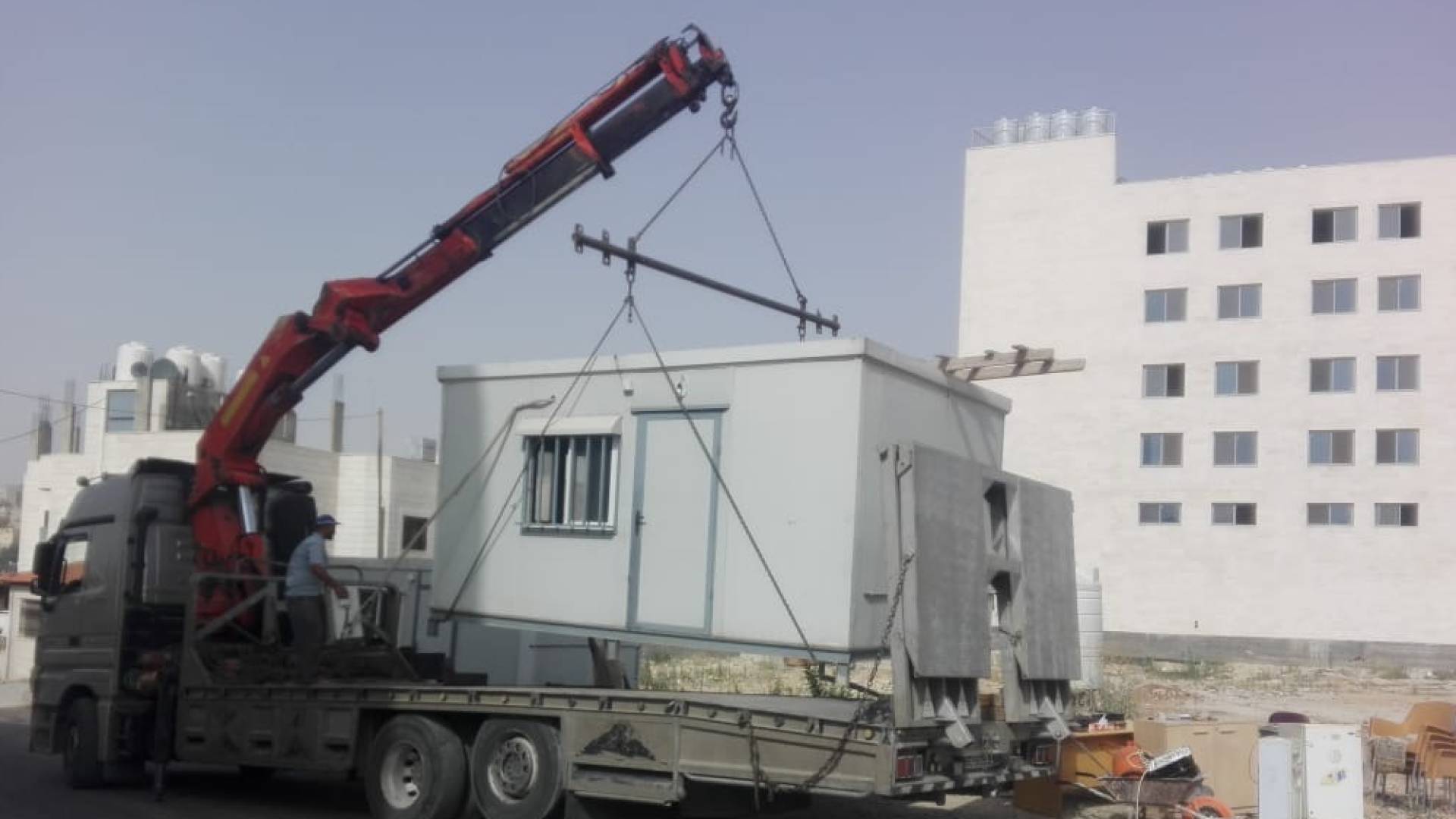 محافظة جرش تعلن عن خطة شاملة لإزالة الأكشاك والبسطات العشوائية