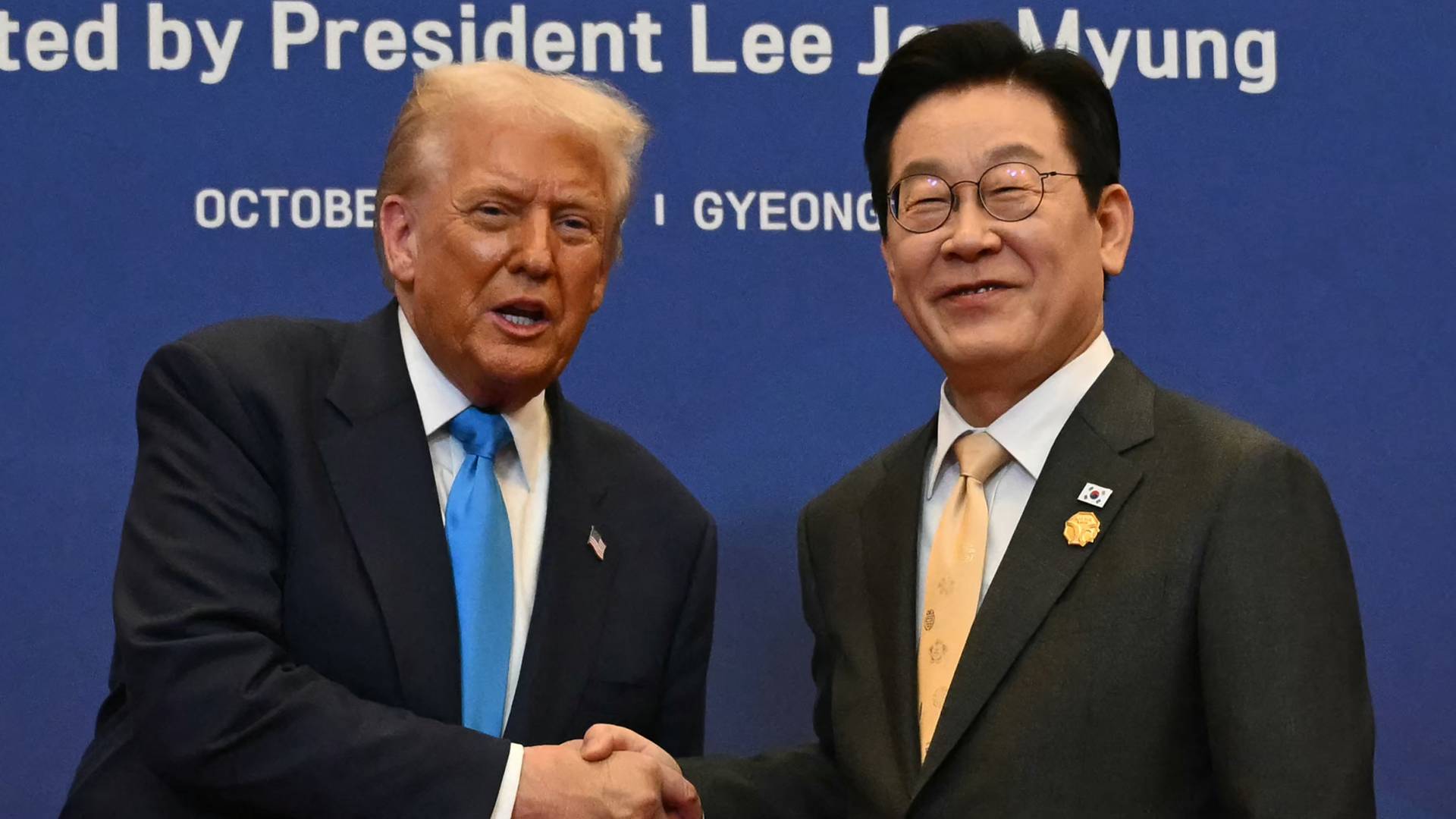 ترمب يعطي الضوء الأخضر لكوريا الجنوبية على بناء غواصة نووية