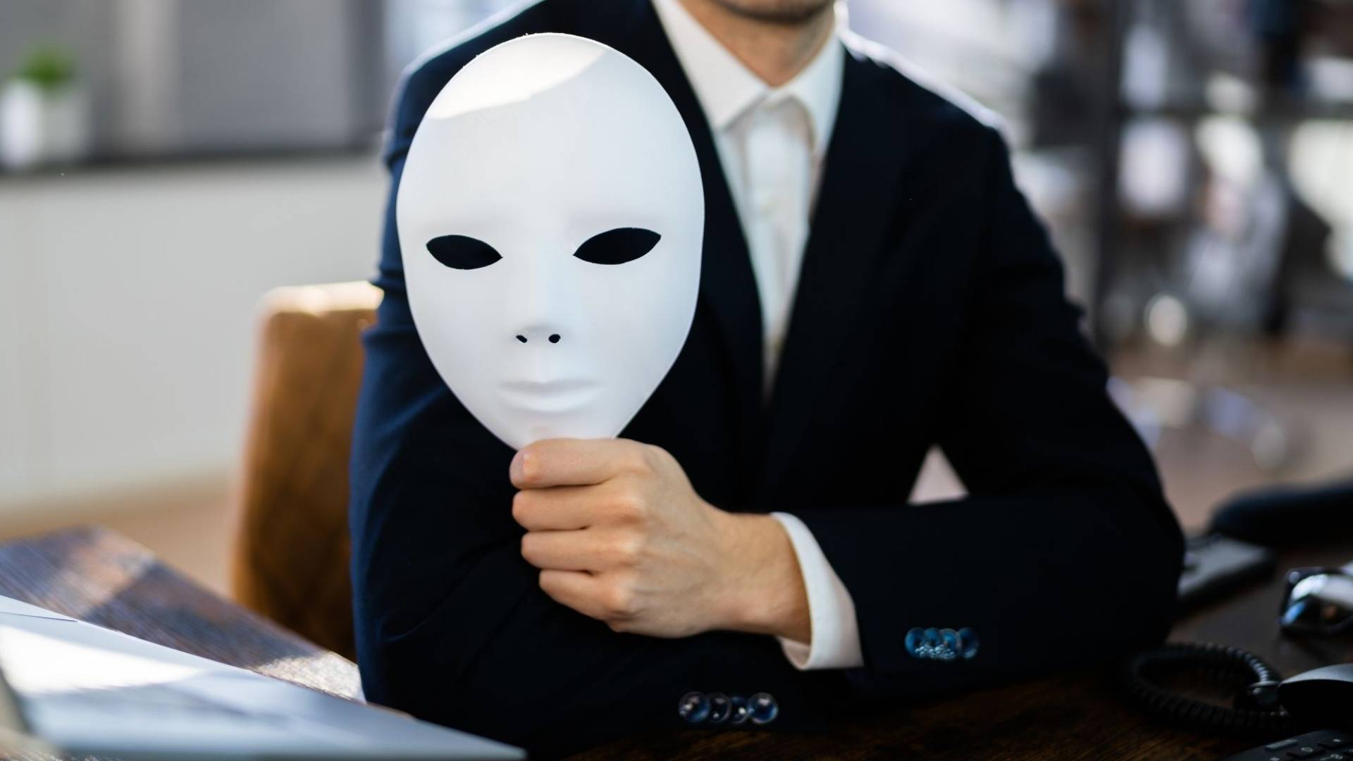 صورة تعبيرية عن الاحتيال