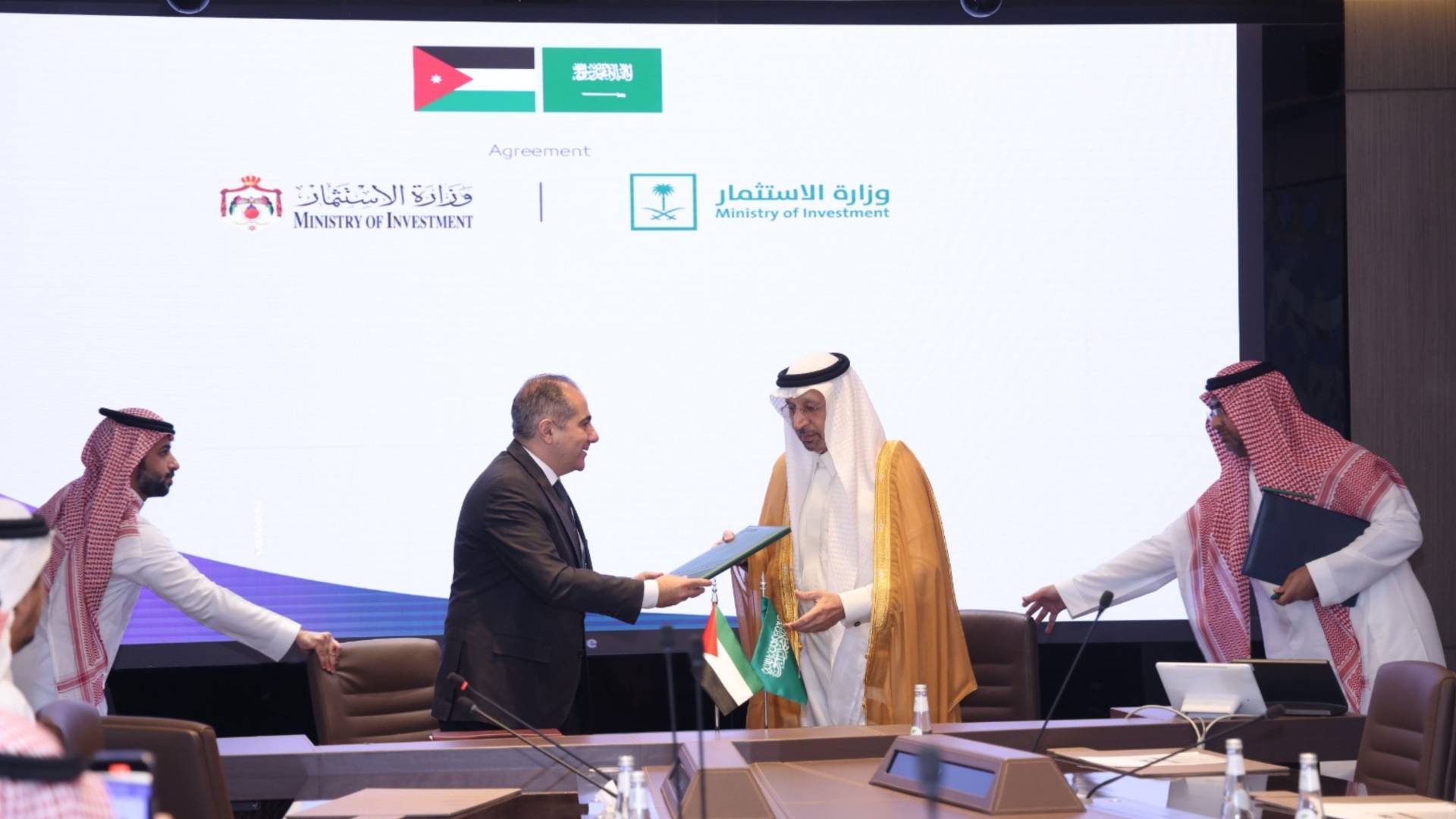 شراكة استراتيجية: اتفاقيات أردنية سعودية جديدة لضمان الاستثمارات وتطوير المناطق الاقتصادية