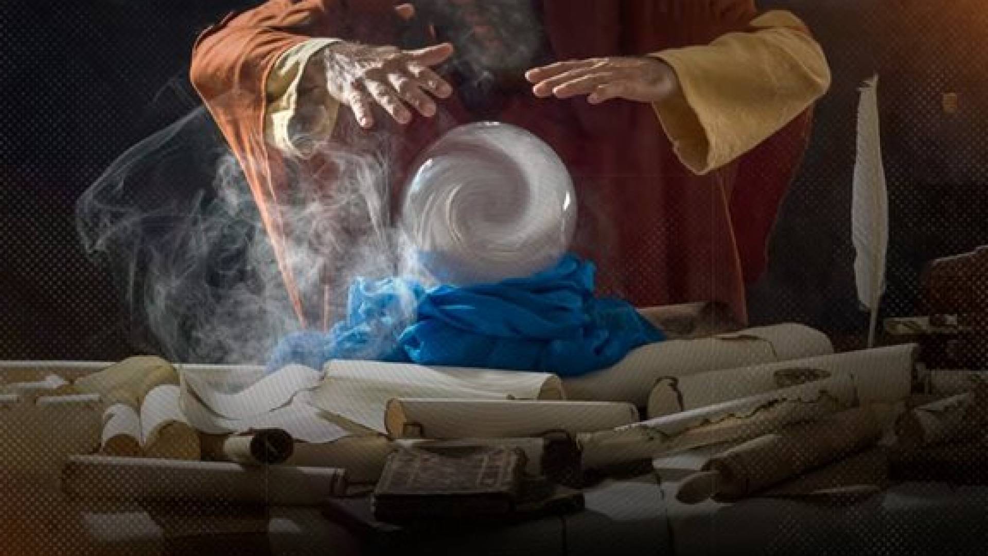 صورة تعبيرية لدجال