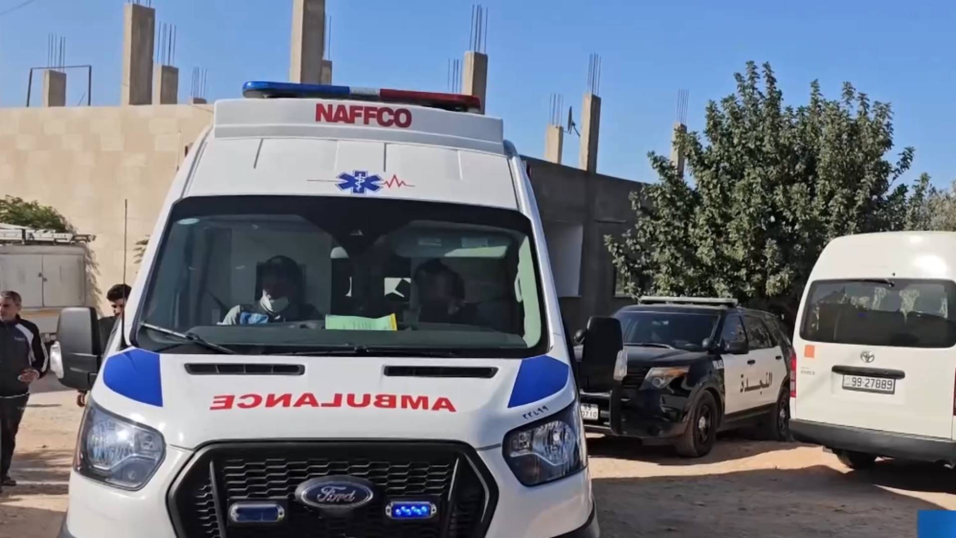 الأمن العام: وفاة شخصين واصابة اثنين اخرين إثر محاصرتهم داخل بئر مياه في محافظة إربد