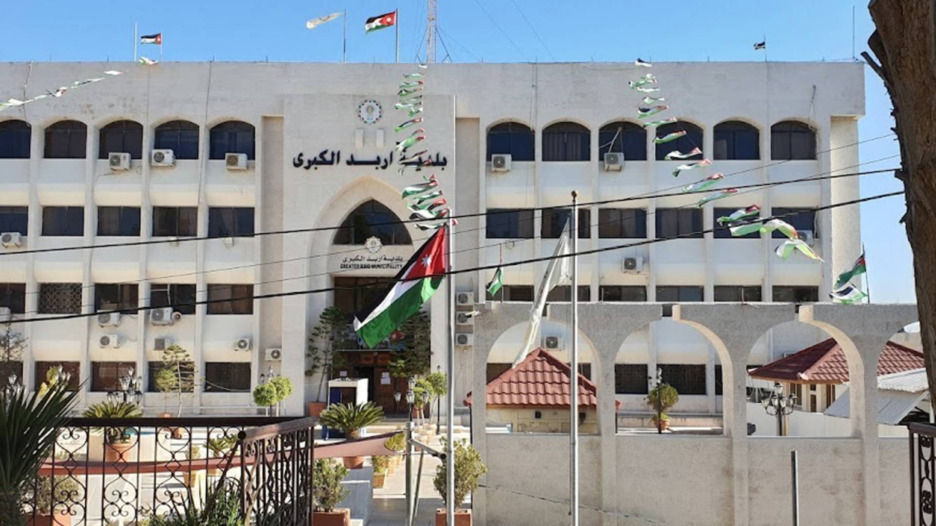 بلدية إربد تنذر أكثر من ألفي منشأة وتغلق 6 خلال أيلول الماضي