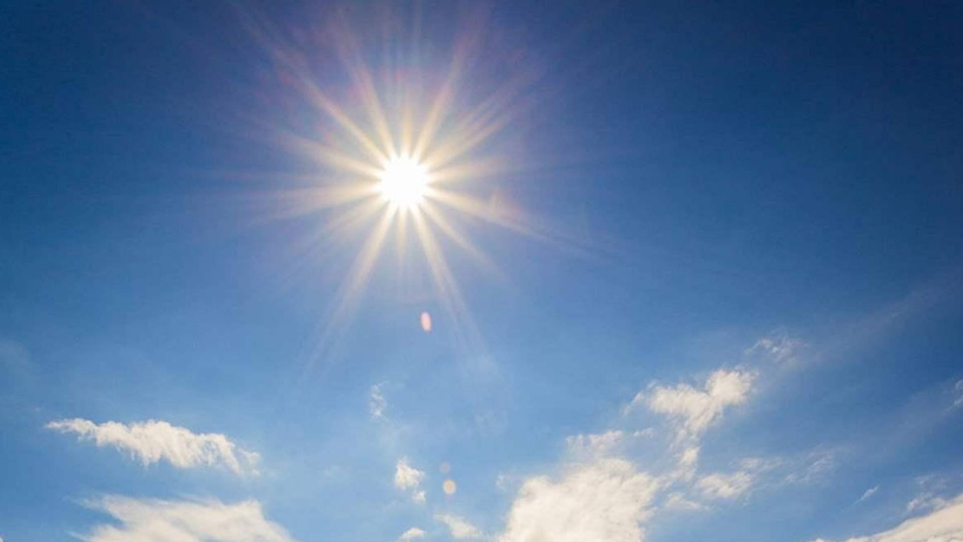 "طقس العرب": طقس حار نسبيا في الأردن السبت والأحد.. وغياب تام للحالات الماطرة