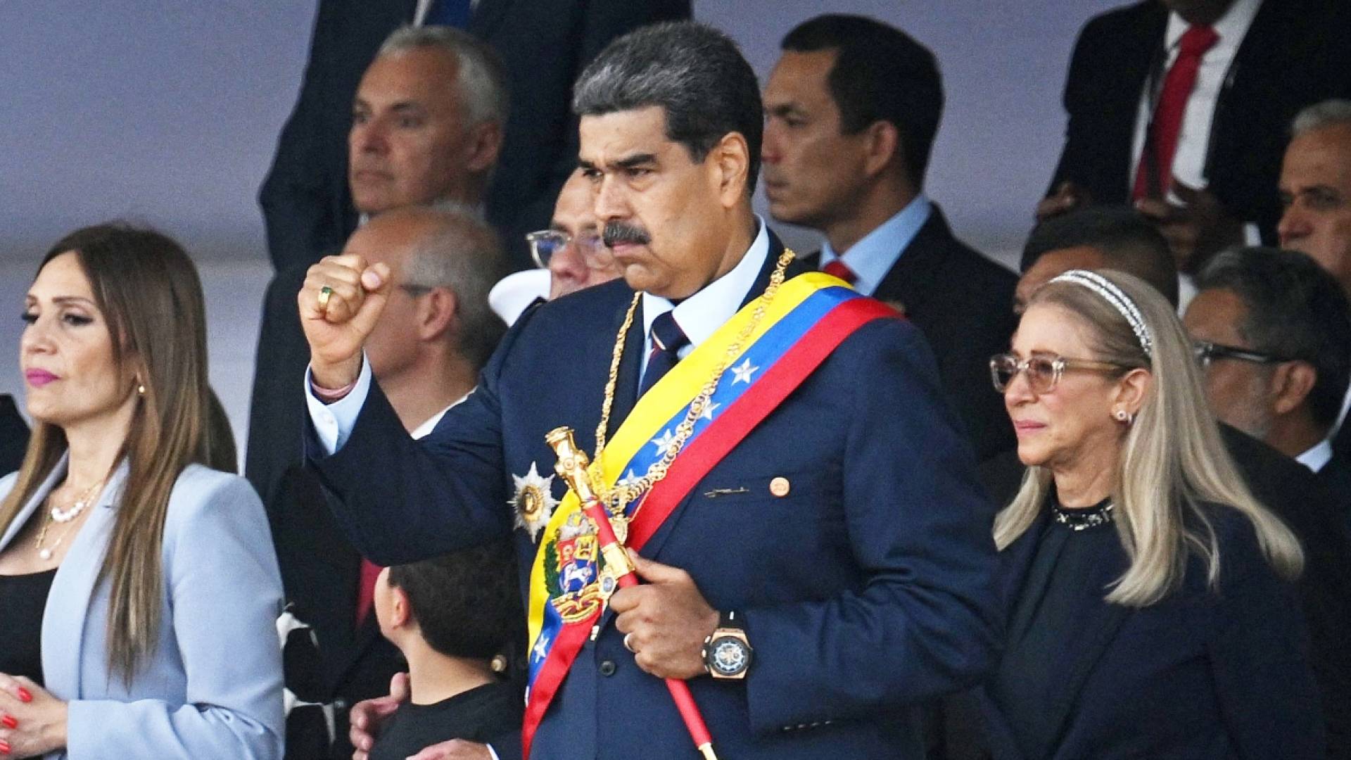 وثائق أمريكية: فنزويلا طلبت دعما عسكريا من روسيا والصين وإيران بسبب تهديدات إدارة ترمب