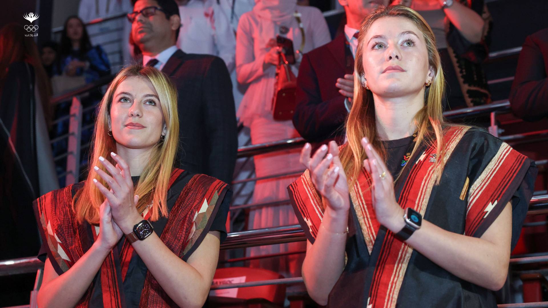 الأميرة سارة بنت فيصل تحضر ختام الألعاب الآسيوية في البحرين