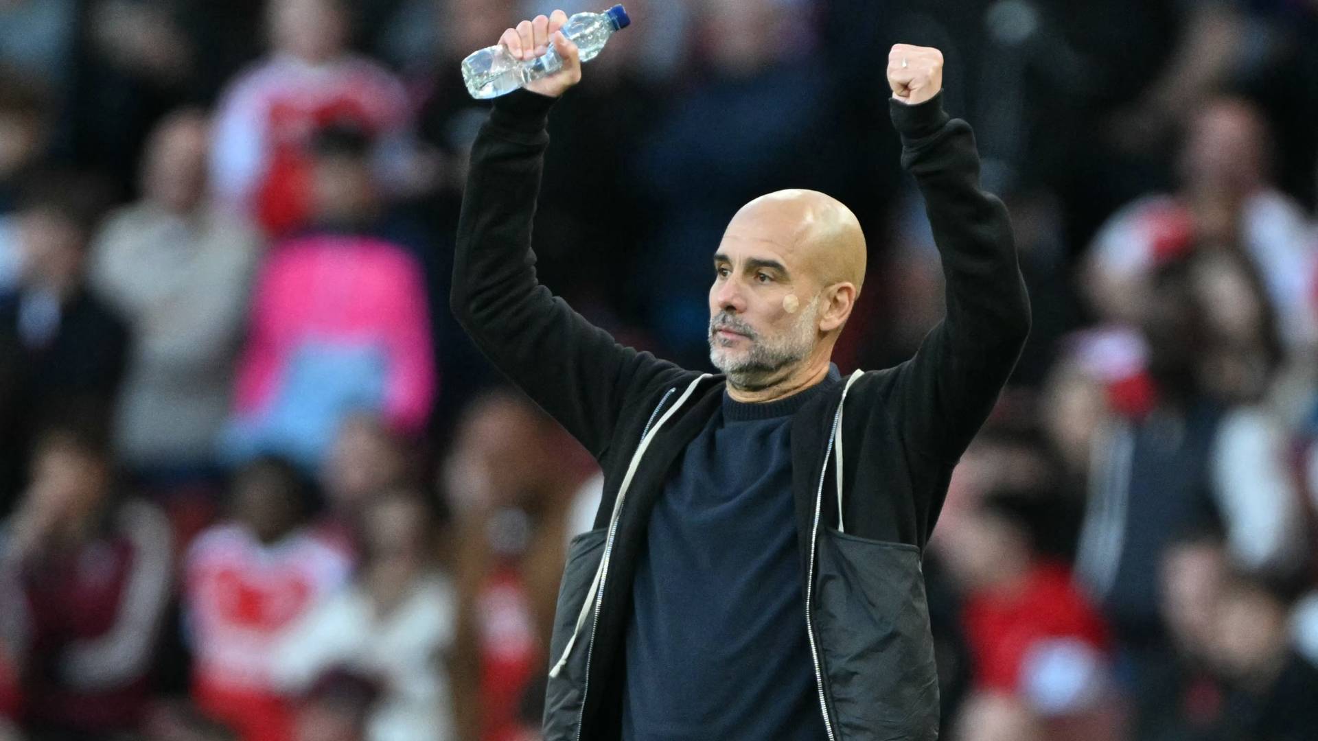 تحدي من غوارديولا: "سنكون فريقا صعبا في القريب العاجل"