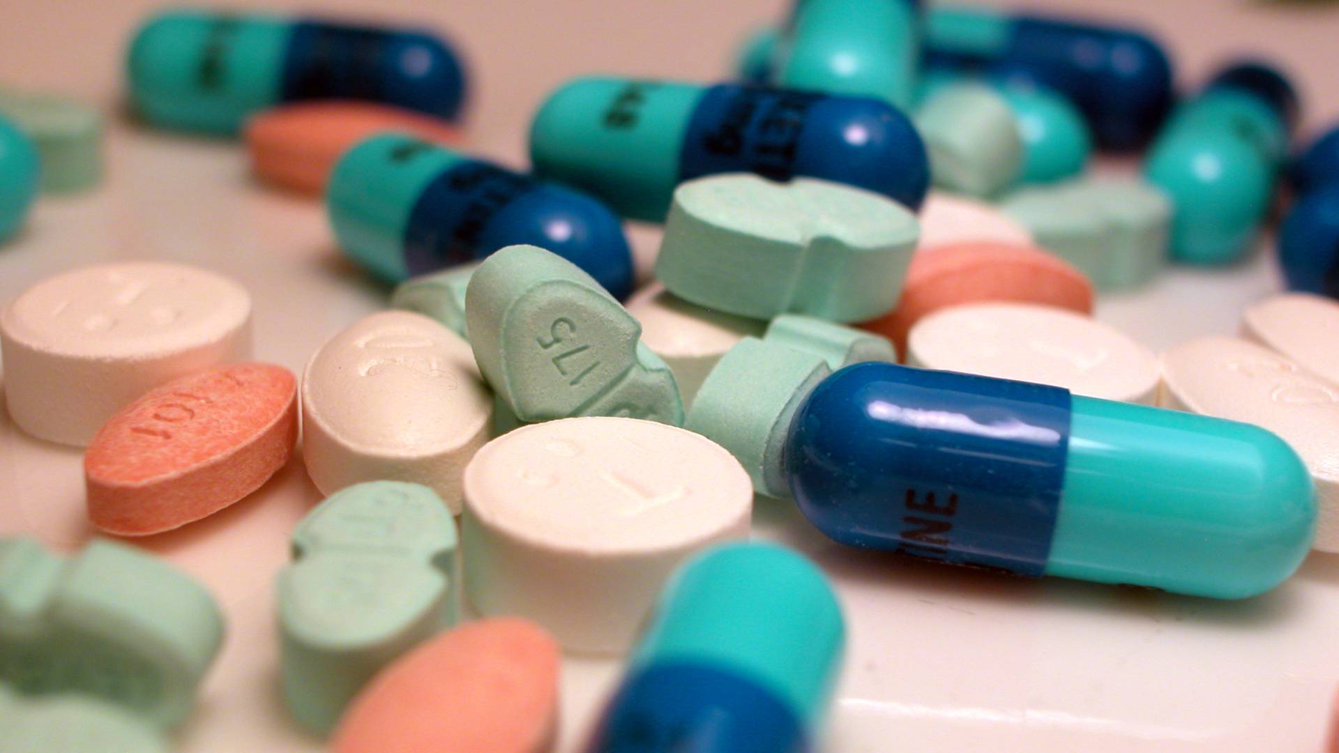 أدوية.. ارشيفية