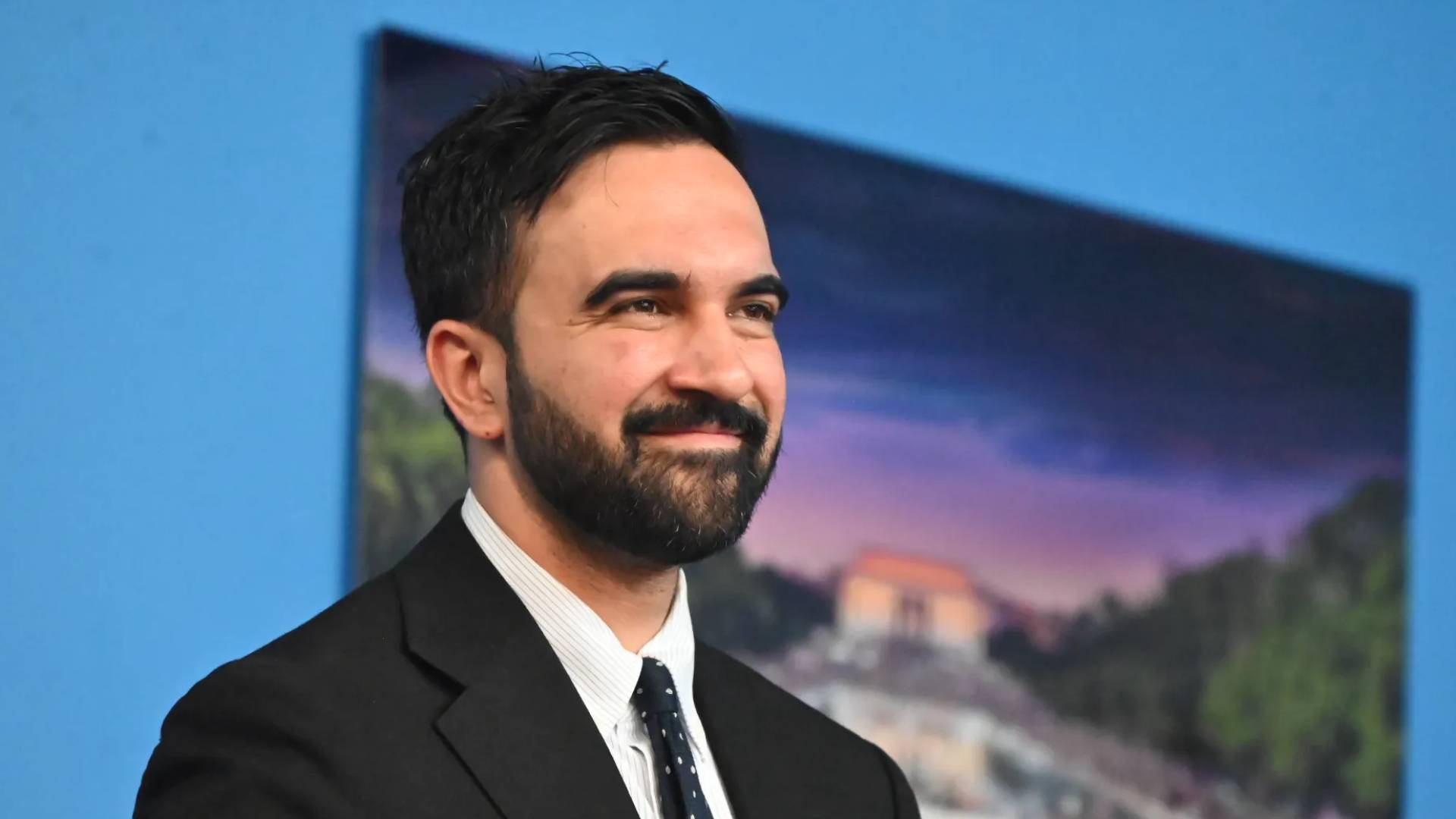 زهران ممداني