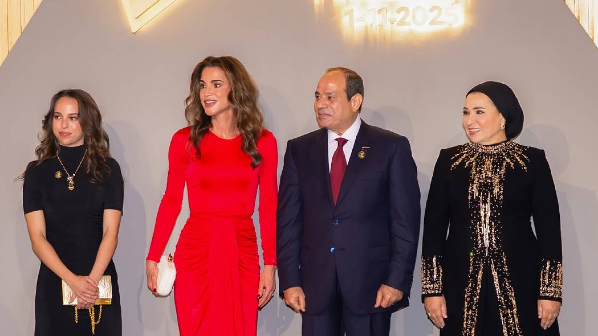 الملكة رانيا عبر "الإنستغرام": حفل افتتاح المتحف المصري الكبير "رائع" وجسد تاريخ مصر العريق