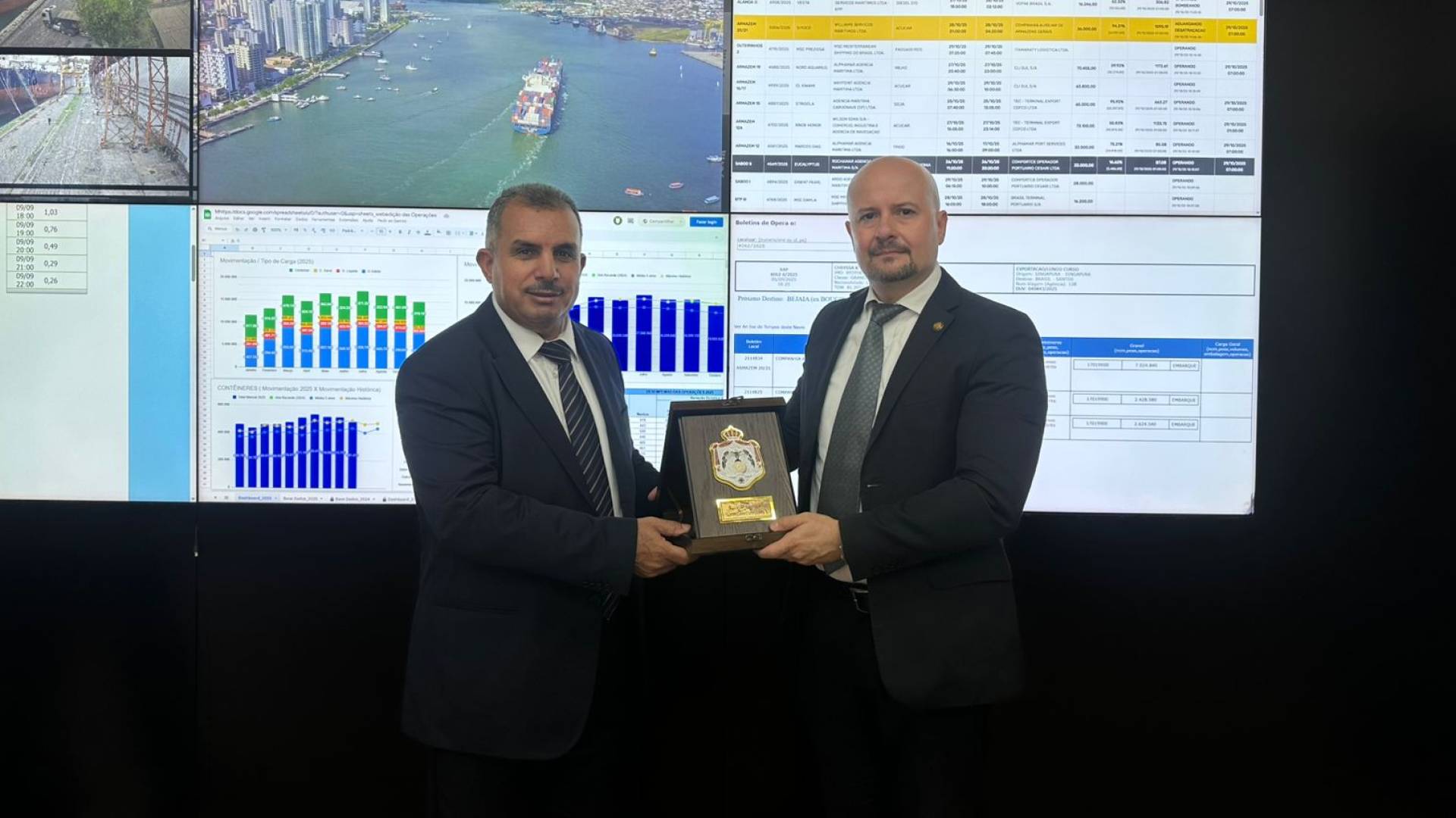 العكاليك: الأردن مستعد ليكون "منطقة ارتكاز" للتجارة الحلال مع البرازيل