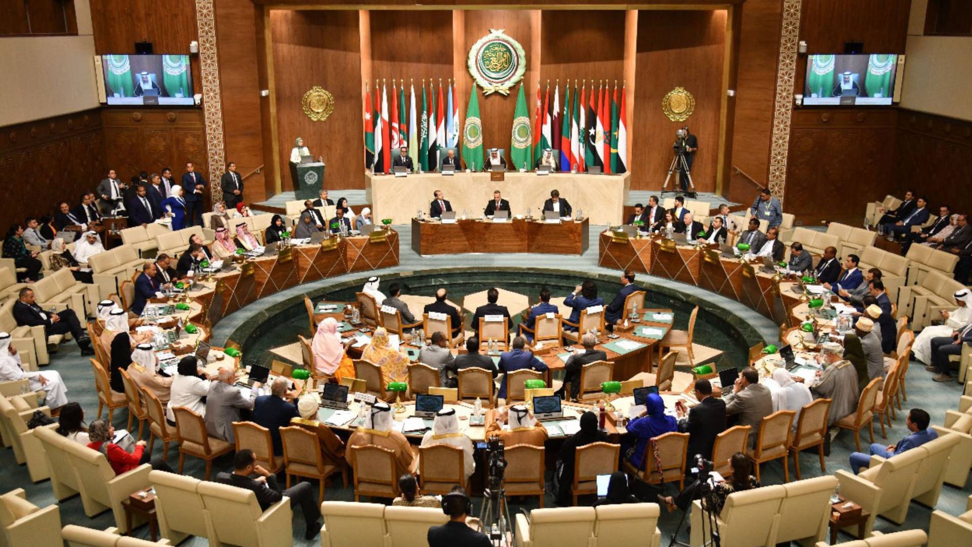 البرلمان العربي.. ارشيفية