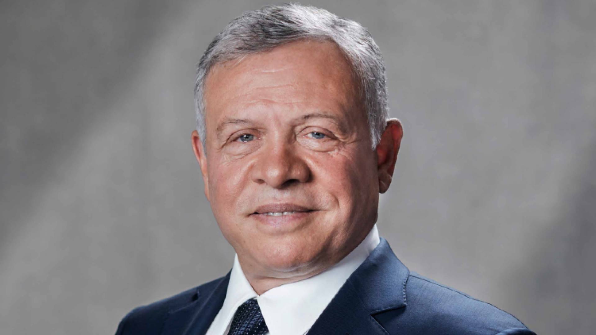 الملك عبدالله الثاني