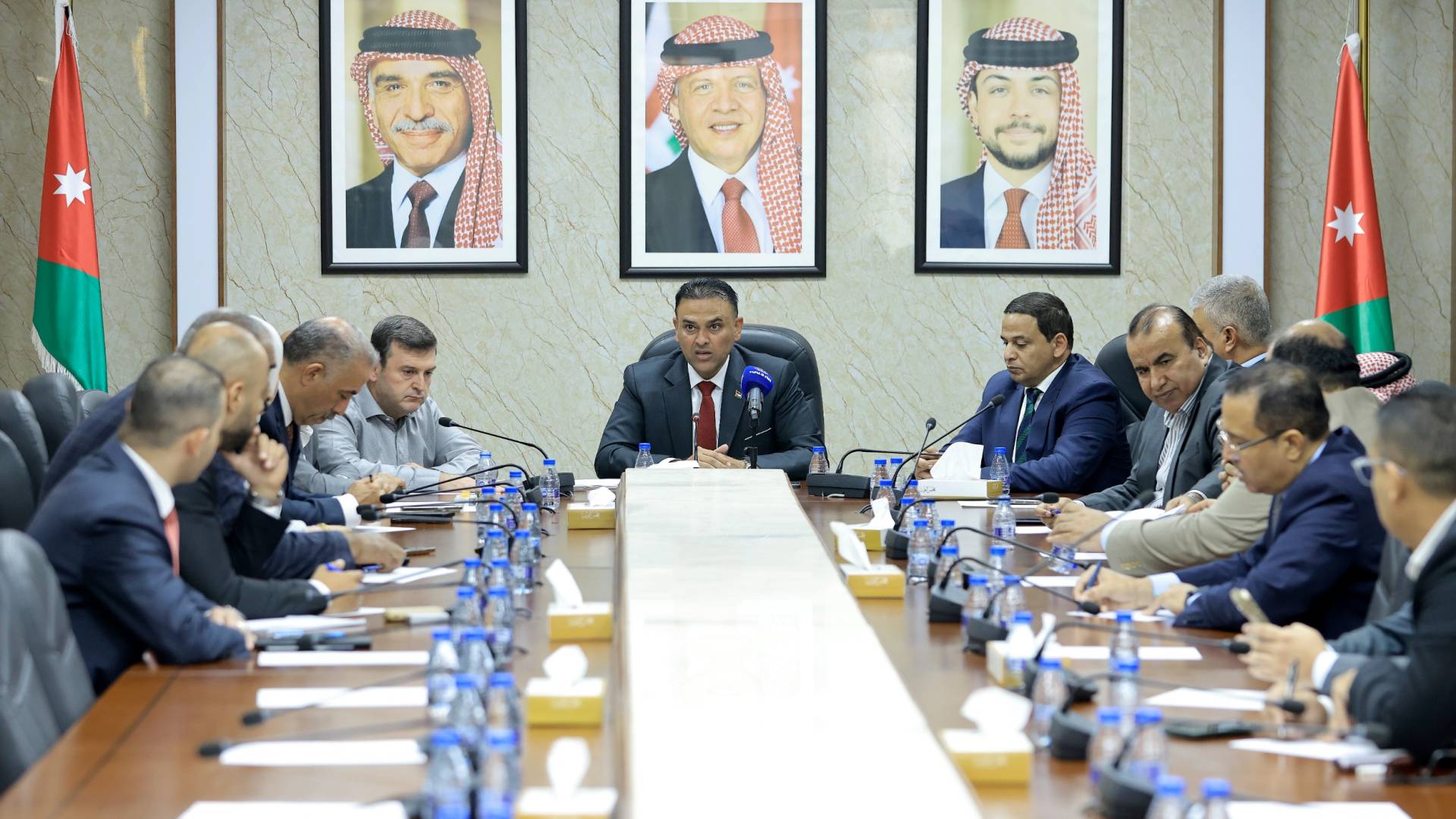 "عزم" النيابية: سندفع باتجاه حل مشكلة البطالة وتحسين جودة الخدمات المقدمة للمواطنين