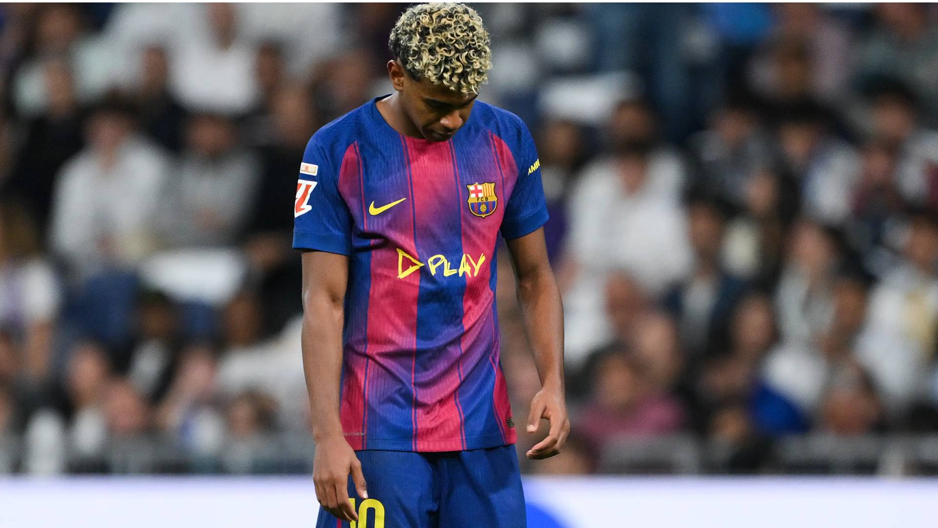 لامين يامال