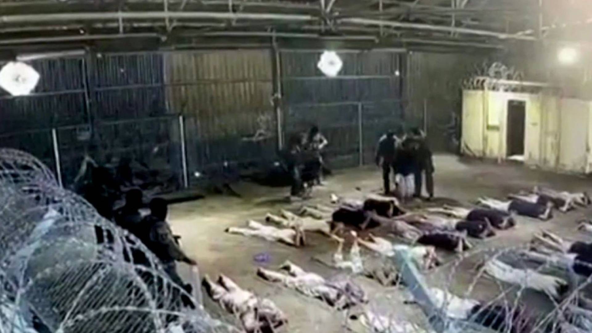 اختفاء المدعية العسكرية المتهمة بتسريب فيديو الأسرى الفلسطينيين من سجن سدي تيمان.. فيديو