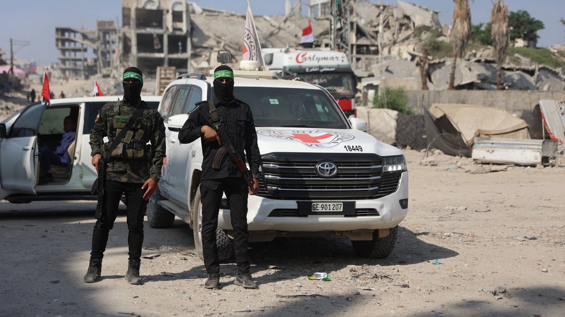 تسليم محتجزين - أرشيفية