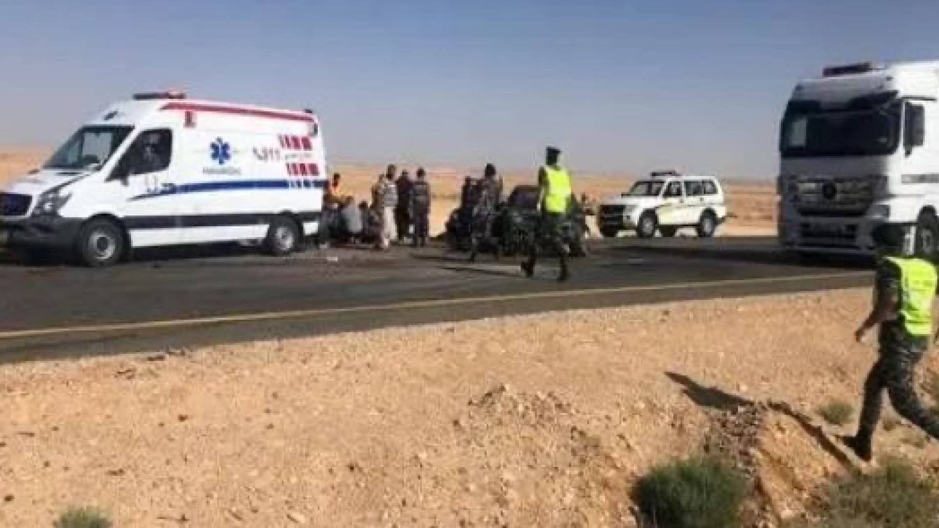 حادث سير "أرشيفية"