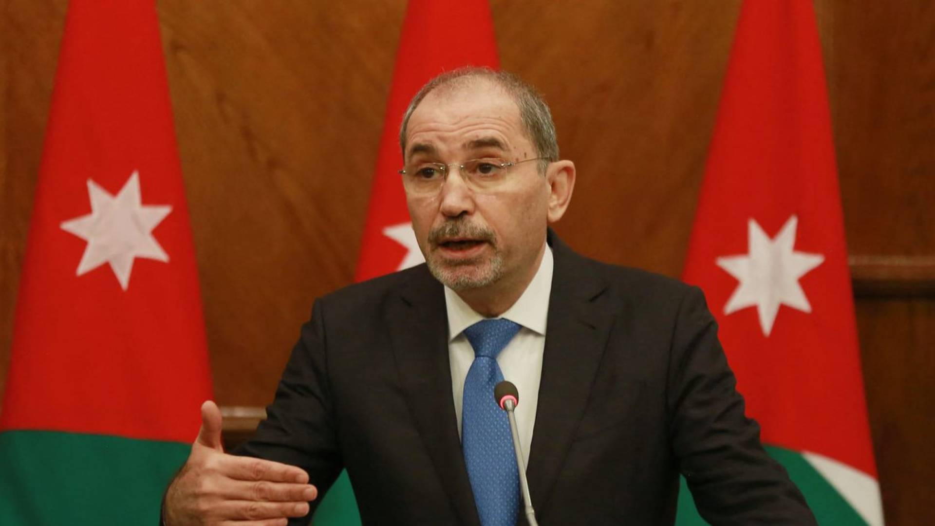 الصفدي يشارك اليوم في "اجتماع إسطنبول الوزاري" لبحث تطورات الأوضاع في غزة