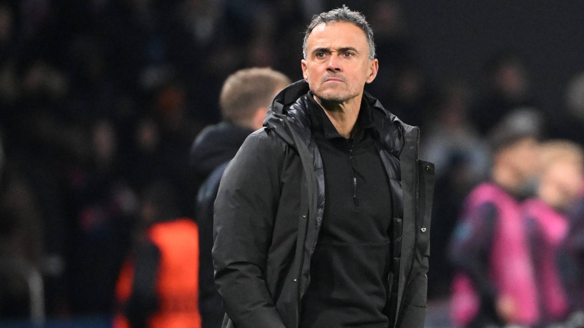 لويس انريكي