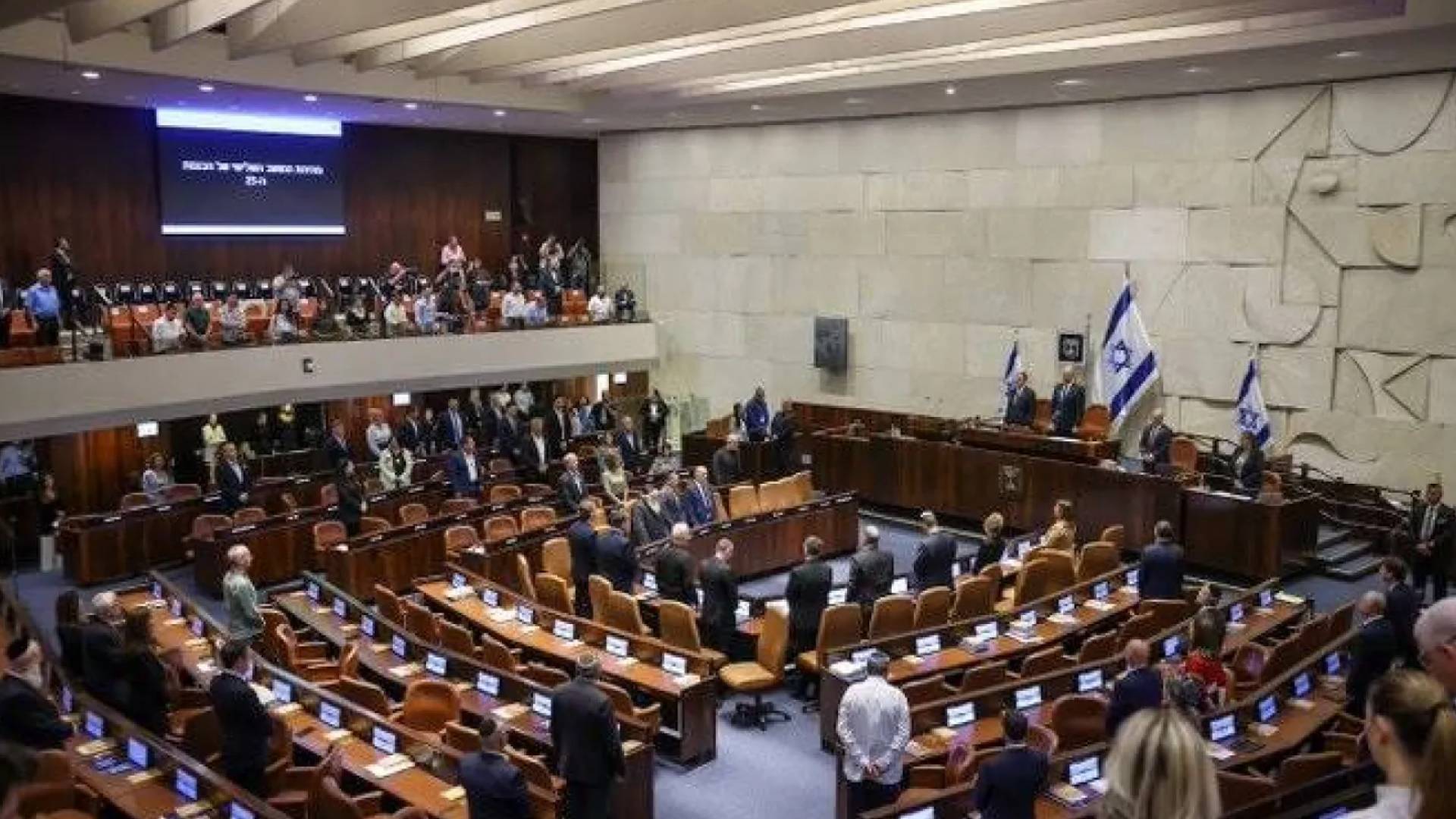 الكنيست يقر "قانون إعدام الأسرى" بالقراءة الأولى وسط معارضة قانونية