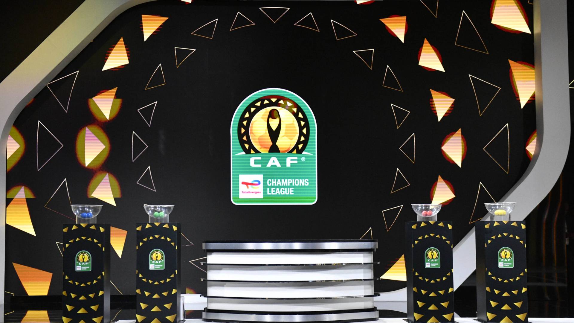دوري ابطال افريقيا