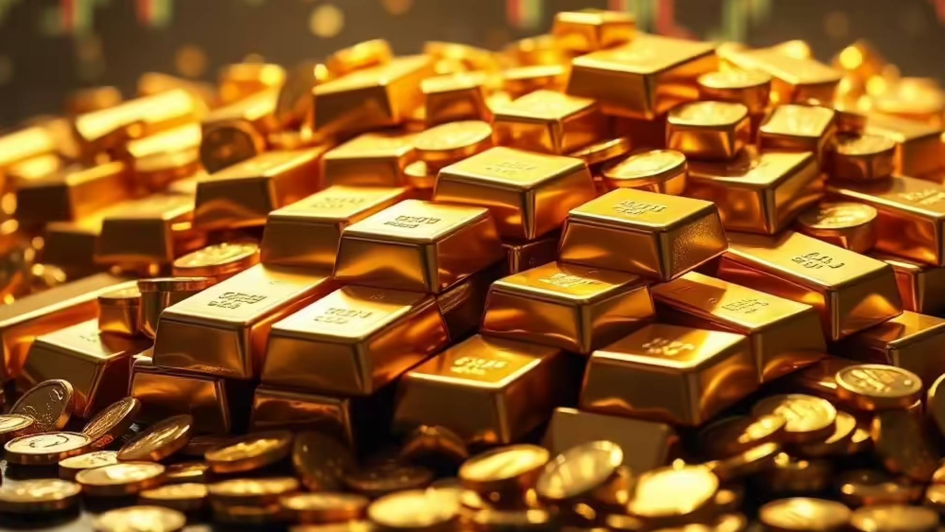 صورة تعبيرية عن الذهب