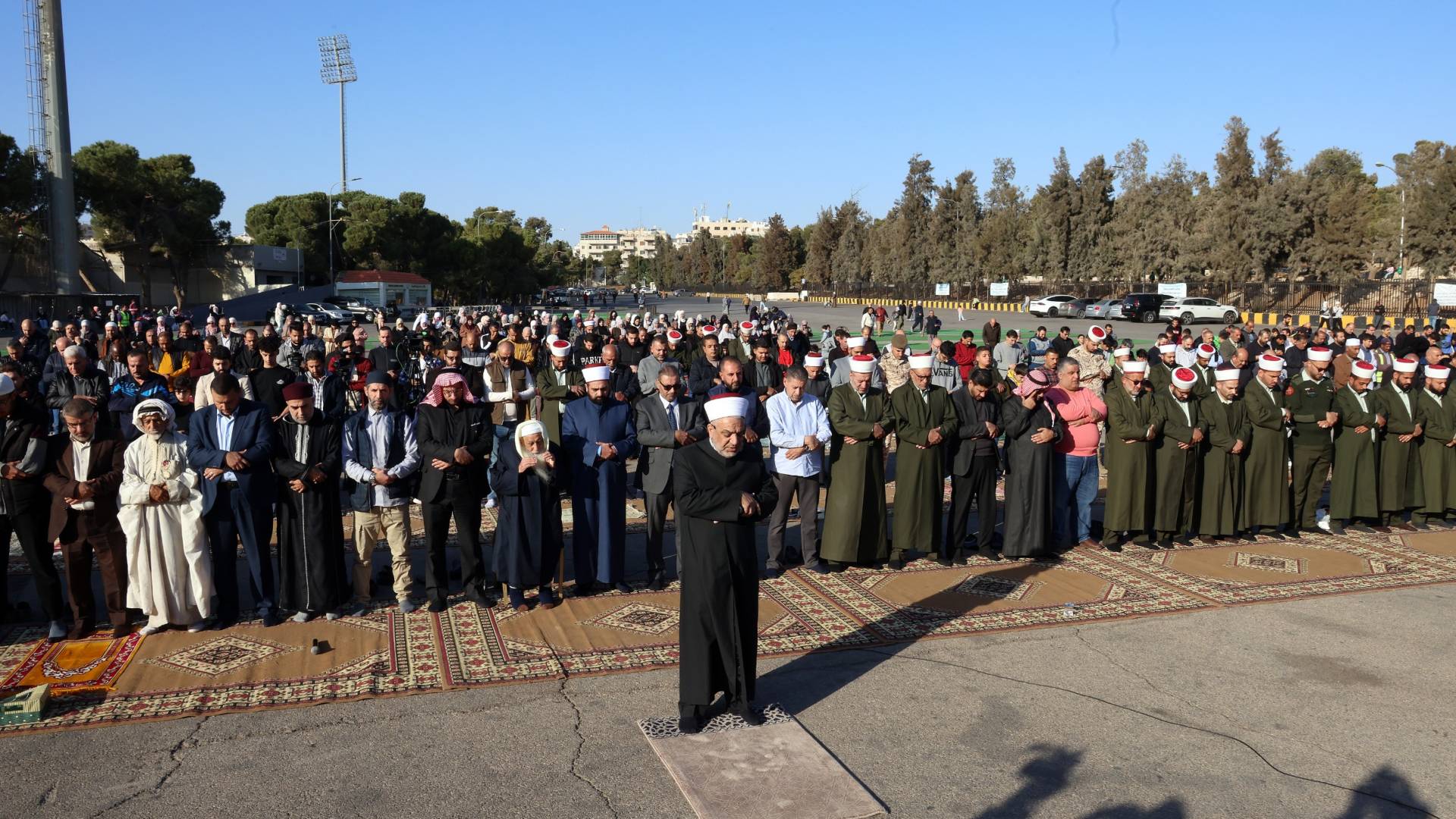"الأوقاف" تدعو لأداء صلاة الاستسقاء في الأردن الجمعة المقبلة