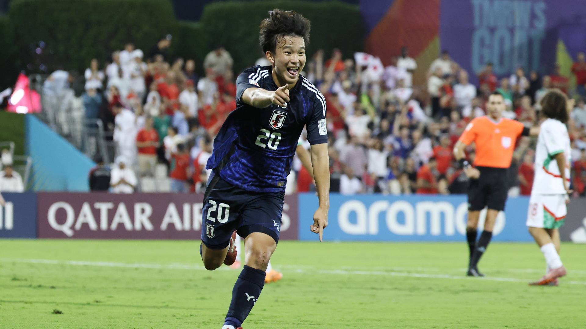 المغرب يخسر أمام اليابان 0-2 في مستهل مشواره بكأس العالم تحت 17