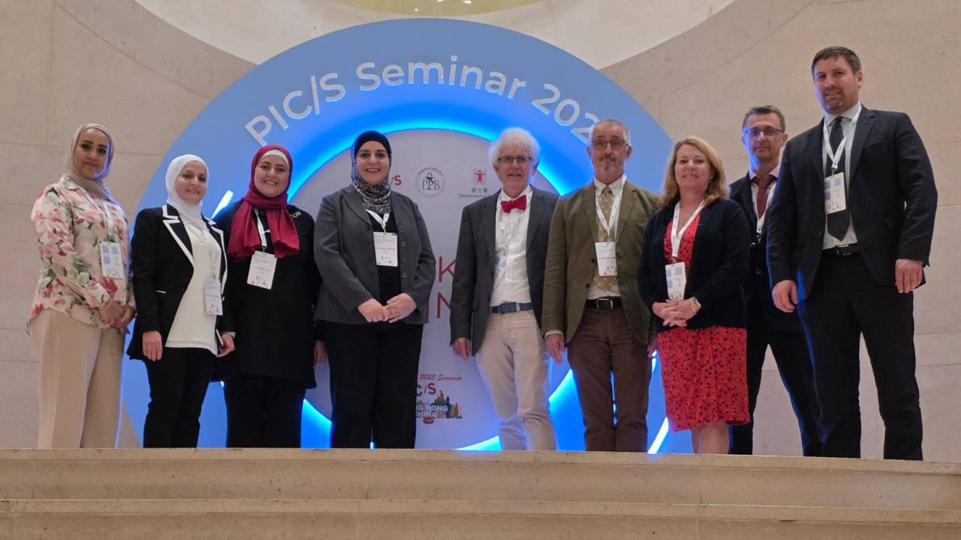 منظمة التفتيش الدوائي التعاوني PIC/S.