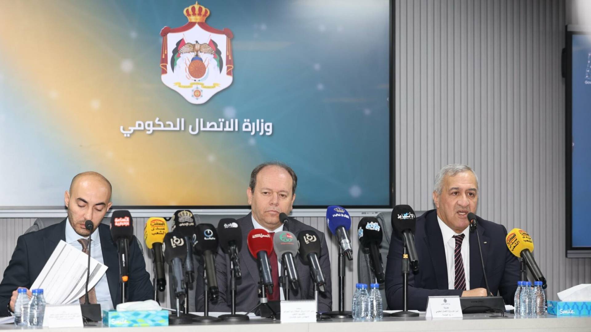 قفزة رقمية في التعليم الأردني: 99.7% من المدارس متصلة بالإنترنت وإطلاق تخصصات مهنية نوعية