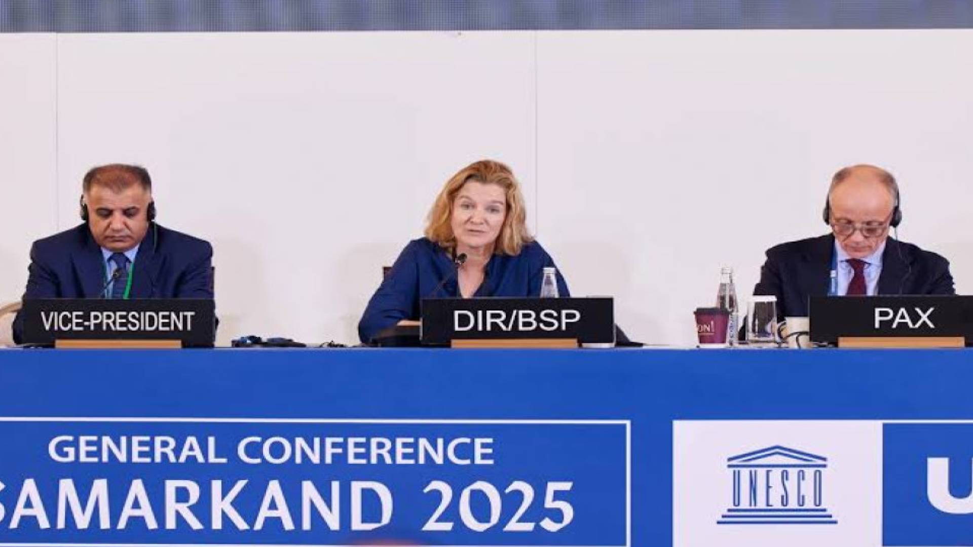 انتخاب الأردن نائبا لرئيس الاجتماع الدولي الـ12 للجان الوطنية لليونسكو