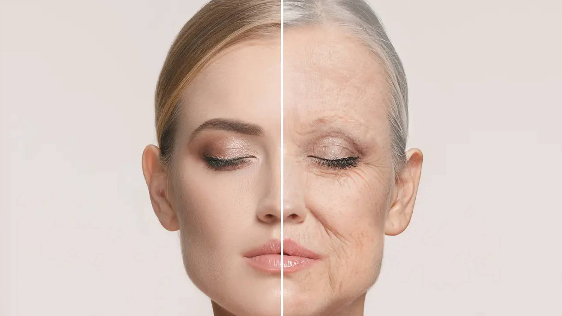 معالجة الشيخوخة