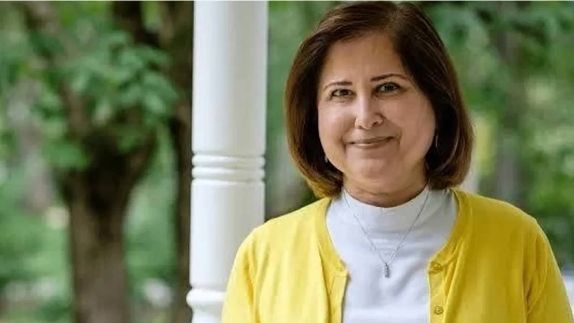 فوز "غزالة هاشمي" كأول امرأة مسلمة نائبة حاكم فرجينيا