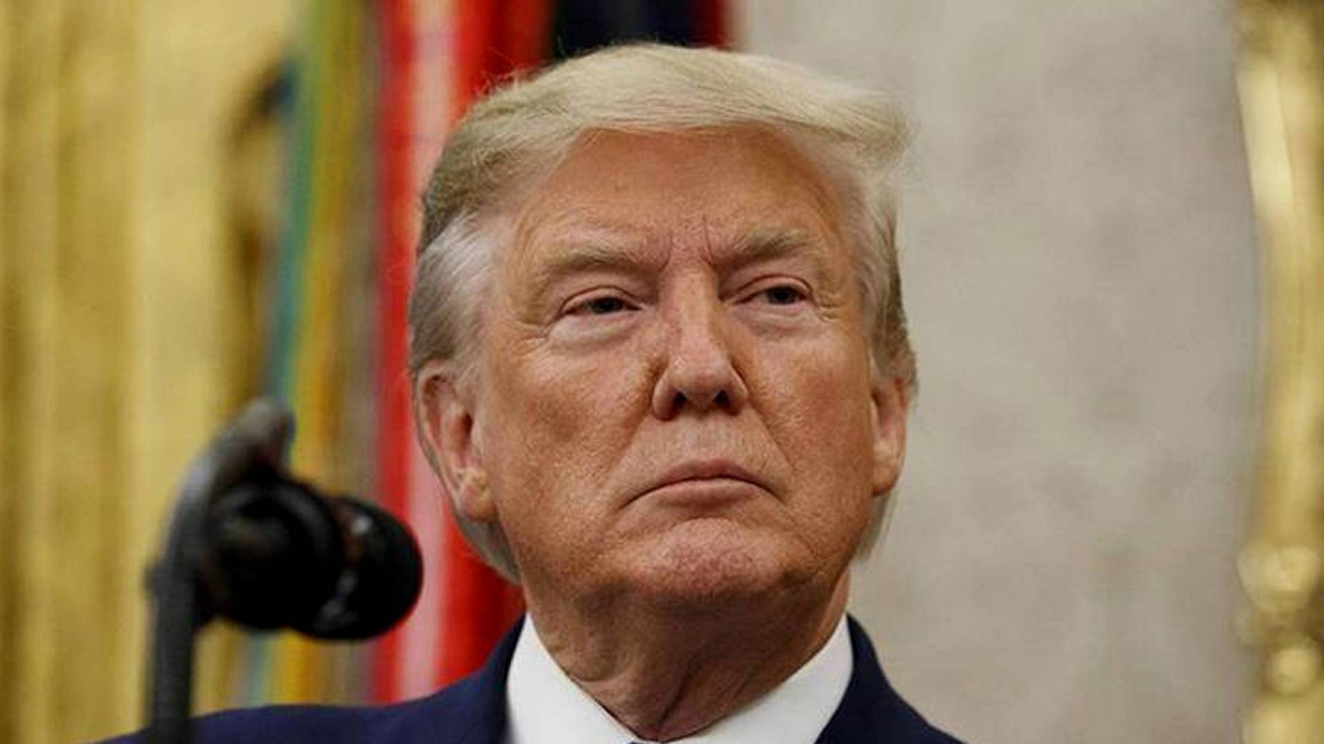 الرئيس الأمريكي دونالد ترمب