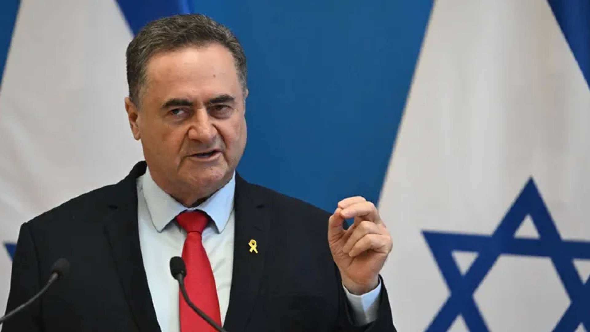 يسرائيل كاتس