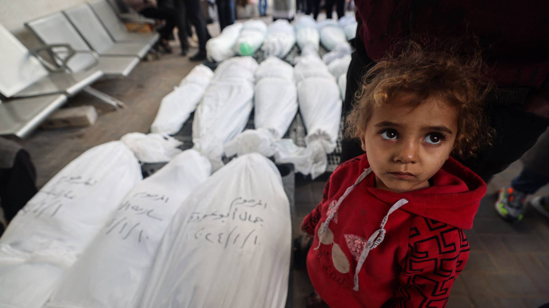 شهداء في قطاع غزة.. ارشيفية