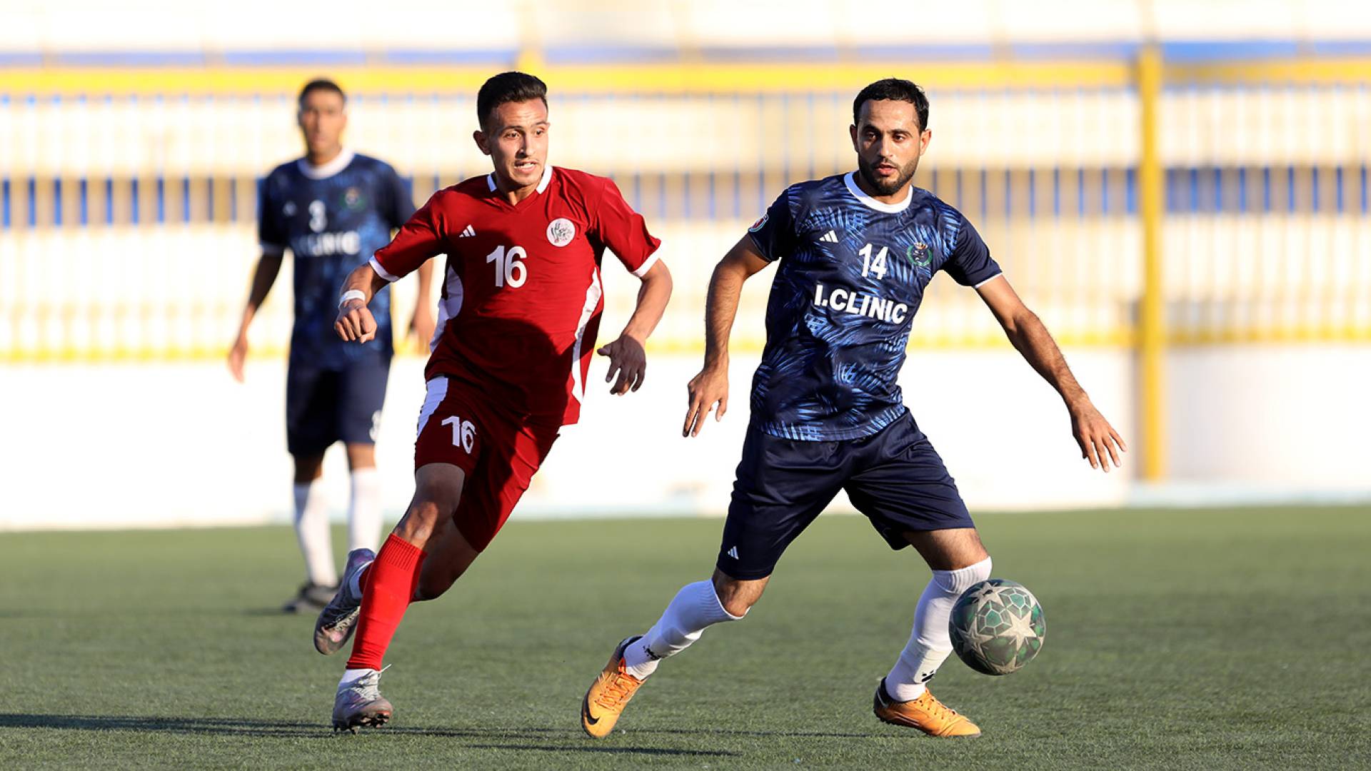 من دوري الدرجة الثانية