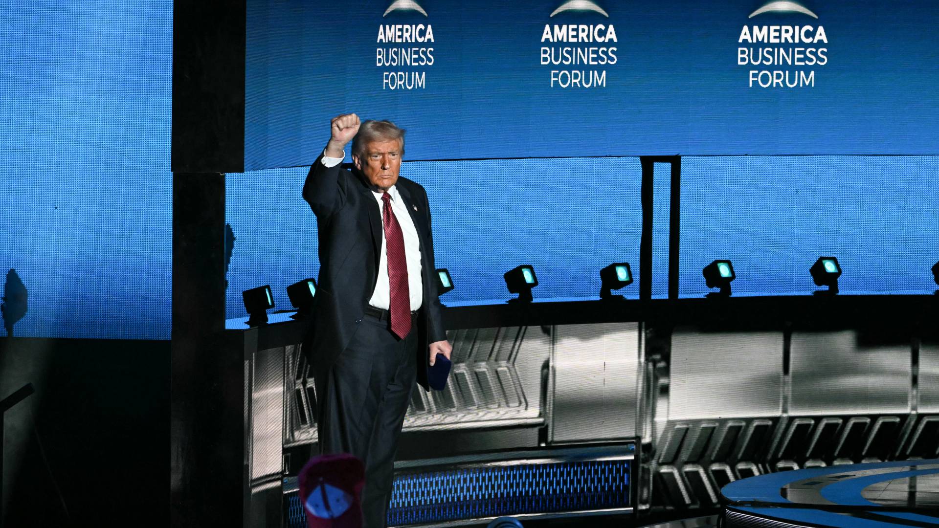 ترمب: لم يتحقق السلام في الشرق الأوسط منذ 3 سنوات ونحن سنحققه وآمل أن لا يكون اتفاق غزة هشا