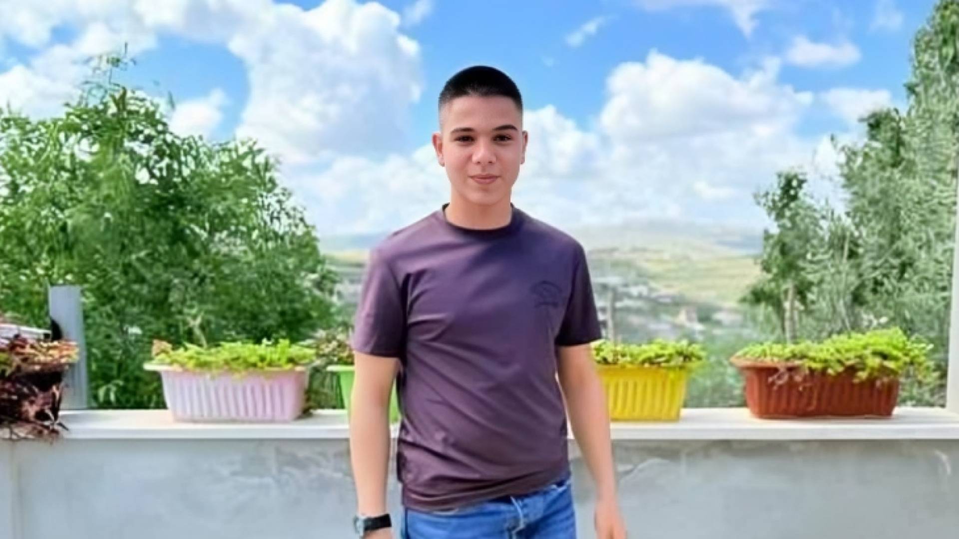 استشهاد فتى فلسطيني برصاص قوات الاحتلال خلال اقتحام بلدة اليامون غرب جنين