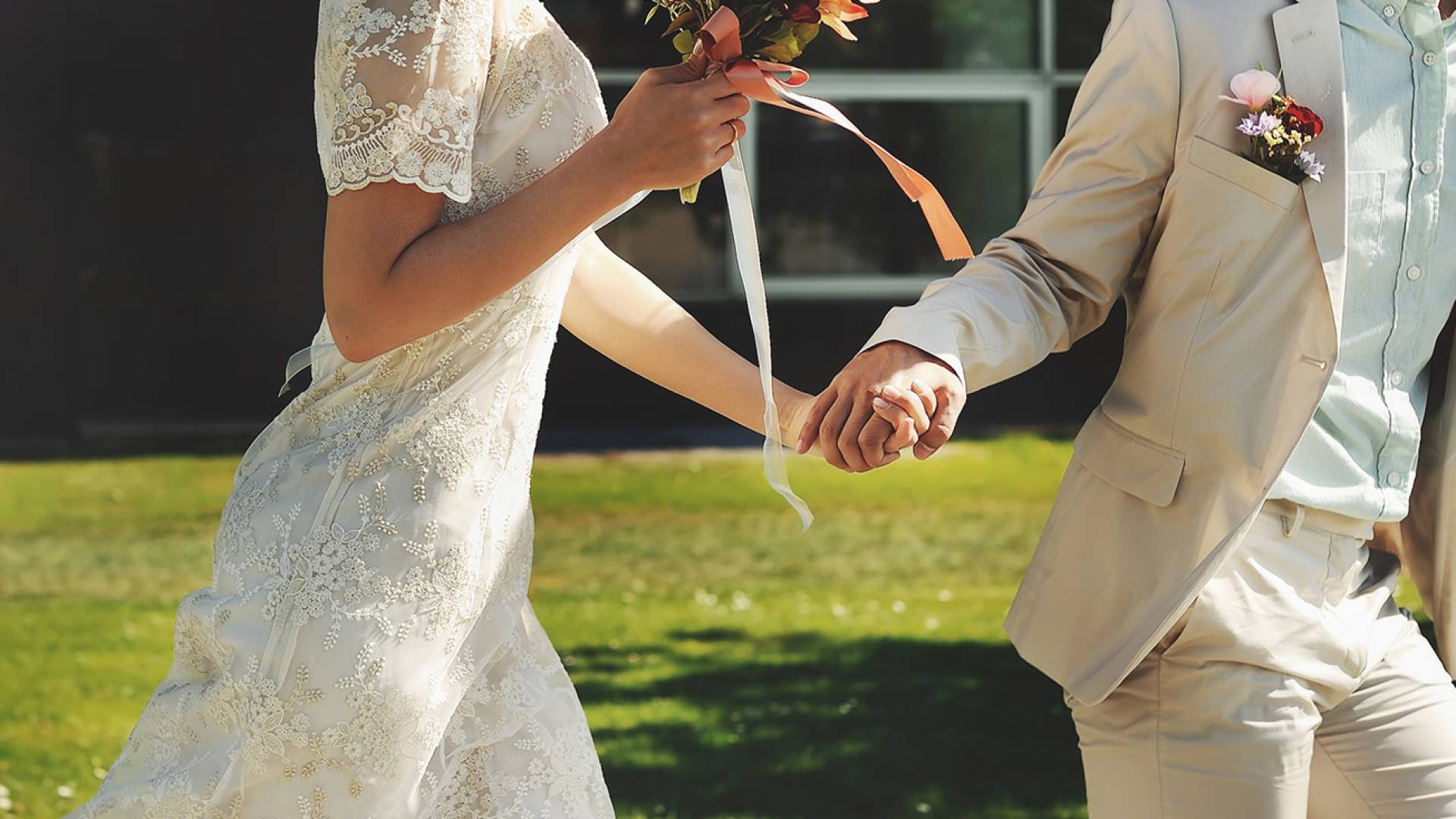 حفل زفاف-أرشيفية