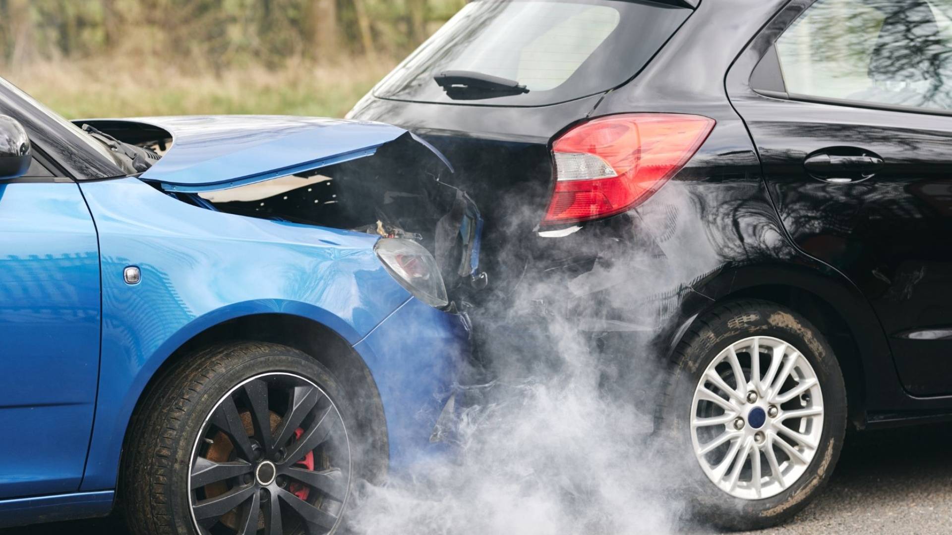 حادث مروري-أرشيفية