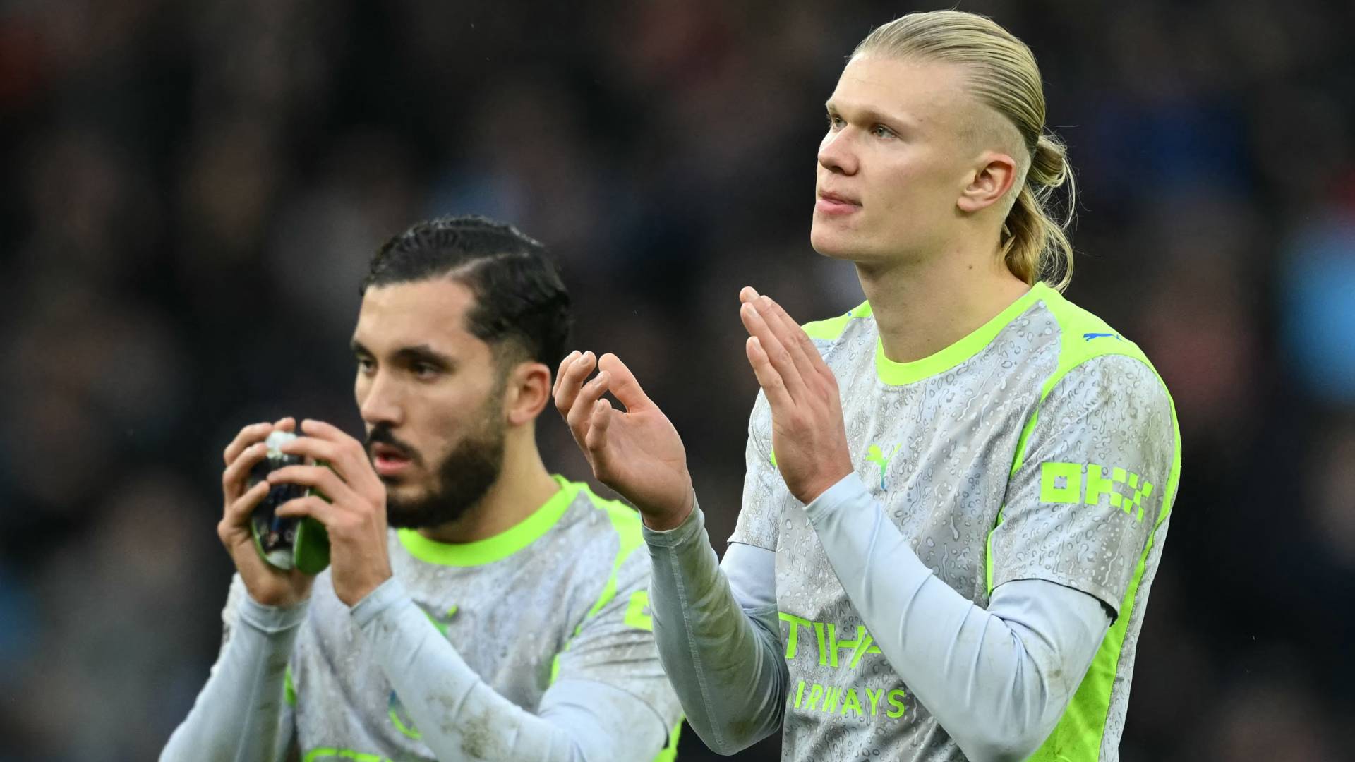 النرويجي إيرلينغ هالاند