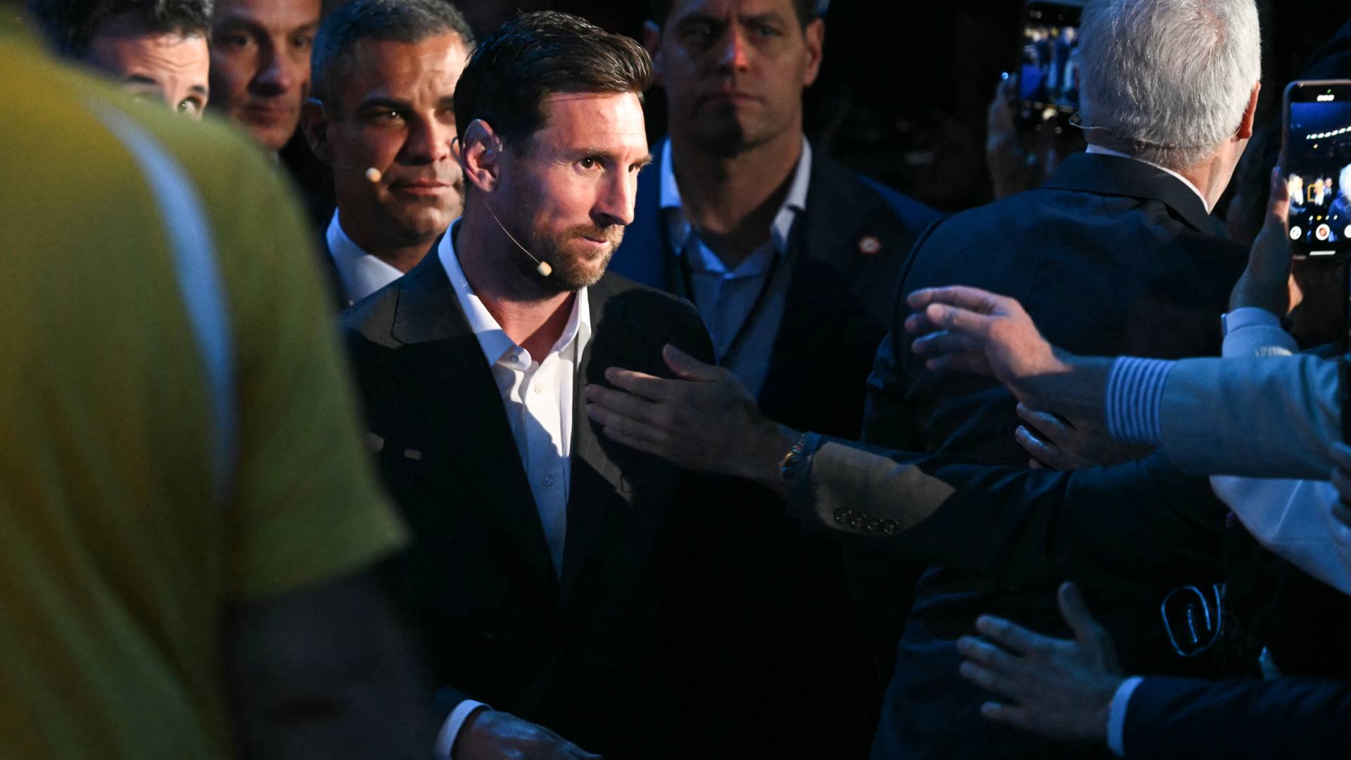 ميسي يكشف سر رفضه عرض الهلال السعودي القوي وتفضيل إنتر ميامي