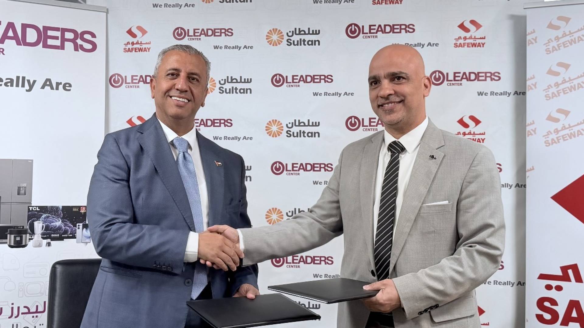 اتفاقية شراكة استراتيجية بين "ليدرز سنتر" و"السيفوي" للتوسع داخل السوق الأردني